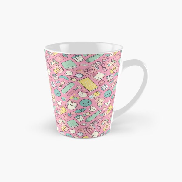 Item preview, Colorful Kawaii Patterns Featuring Animals and Food designed and sold by Piotrek0001.