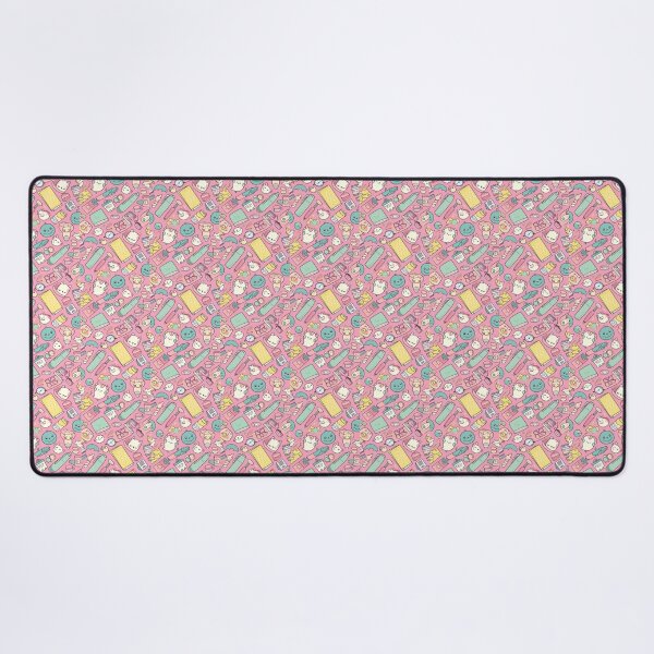 Item preview, Colorful Kawaii Patterns Featuring Animals and Food designed and sold by Piotrek0001.