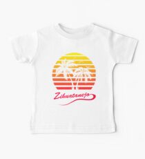 Zihuatenejo Shawshank Paradies Baby T-Shirt