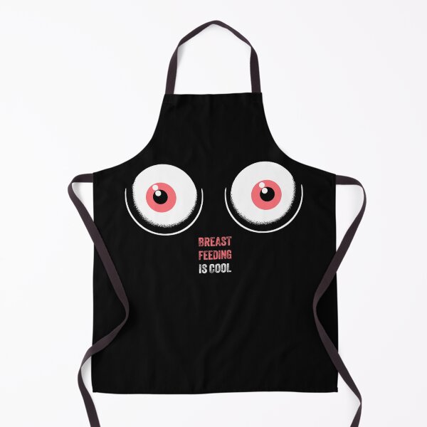 Item preview, Playful "Breastfeeding is Cool" Design designed and sold by Tabu Touch.