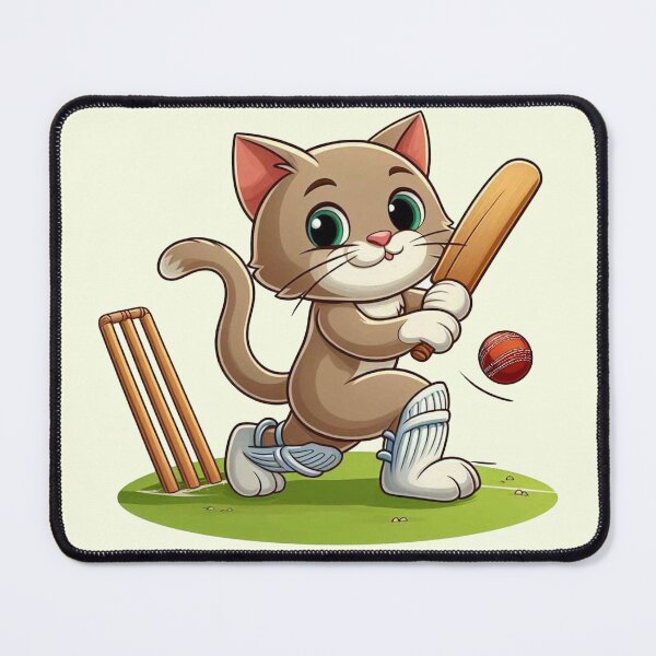 Item preview, Cricket Cat designed and sold by MeowKittyPurr.