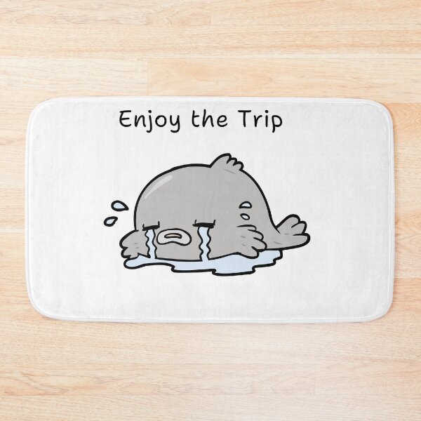Item preview, استمتع بالرحلة (Enjoy the Trip) designed and sold by Aya's Graphics.