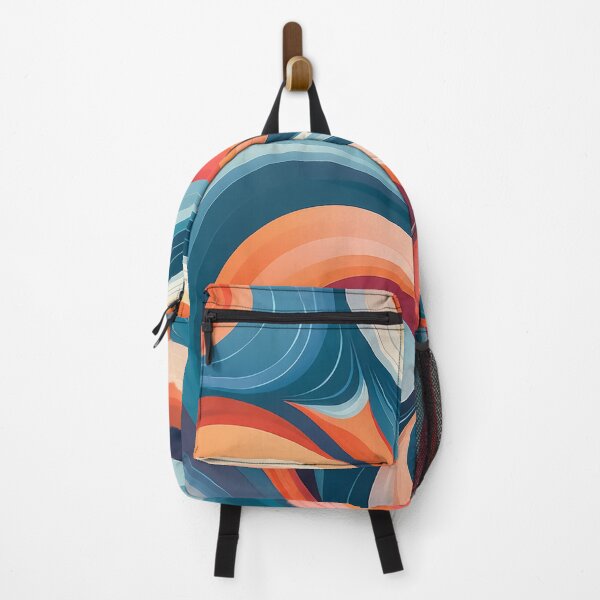 Item preview, An abstract swirl pattern design with fluid, overlapping shapes and gradients. designed and sold by HEMRO.