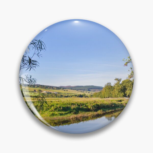 Item preview, Tranquil River Coquet at Rothbury designed and sold by Violaman.