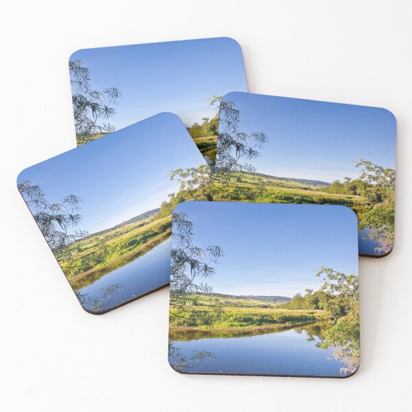 Item preview, Tranquil River Coquet at Rothbury designed and sold by Violaman.