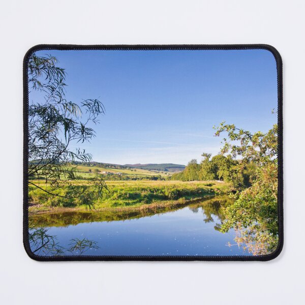 Item preview, Tranquil River Coquet at Rothbury designed and sold by Violaman.