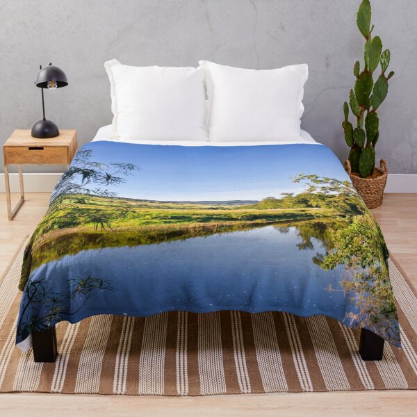 Item preview, Tranquil River Coquet at Rothbury designed and sold by Violaman.