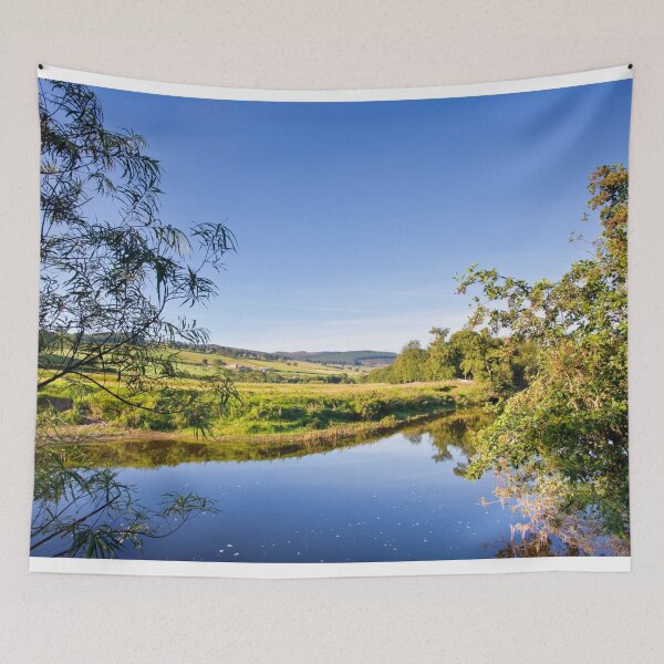 Item preview, Tranquil River Coquet at Rothbury designed and sold by Violaman.