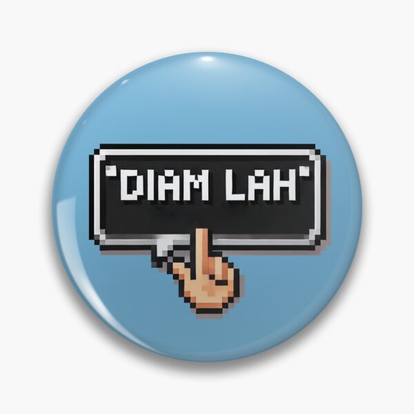 Artikelvorschau, "Diam Lah" entworfen und verkauft von Kejin23.