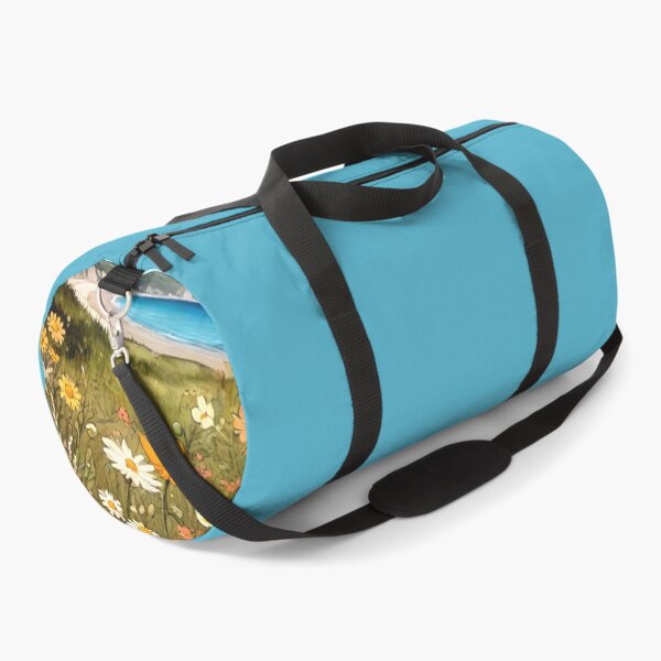 Item preview, Cottagecore Wildflowers Coastal Boho Style Countryside 1 of 4 designed and sold by Beachy.