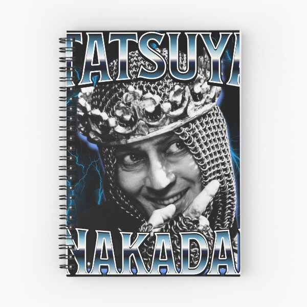 Item preview, Tatsuya Nakadai 90s Bootleg Style designed and sold by SurrealisticLeo.