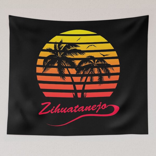 Item preview, Zihuatenejo designed and sold by Boy-With-Hat.