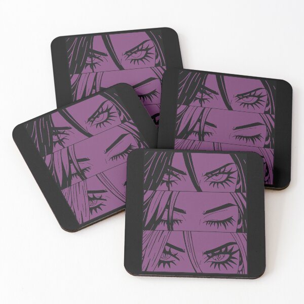 Item preview, I'm Not Who I Appear To Be (purple) designed and sold by SageDragonPrint.