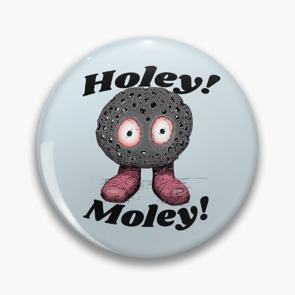 Item preview, Holey Moley, Tangela designed and sold by Will Chodos.