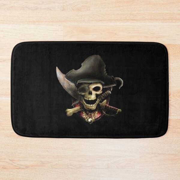 Item preview, Classic Retro Pirate Symbol designed and sold by Becooldesing.