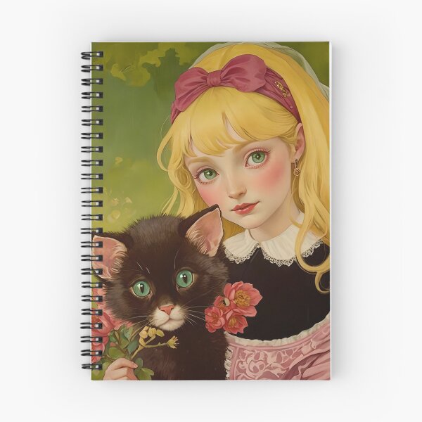 Item preview, Cat Girl designed and sold by SoniaSarkali.