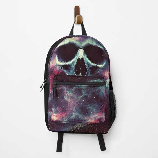 Item preview, Skull in Space designed and sold by Blink Art Studio.