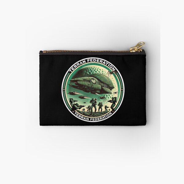 Item preview, Starship Troopers (1959) - Terran Federation designed and sold by Random-Reality.