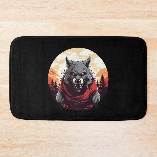 Item preview, Big Bad Wolf designed and sold by TeeTemptation.