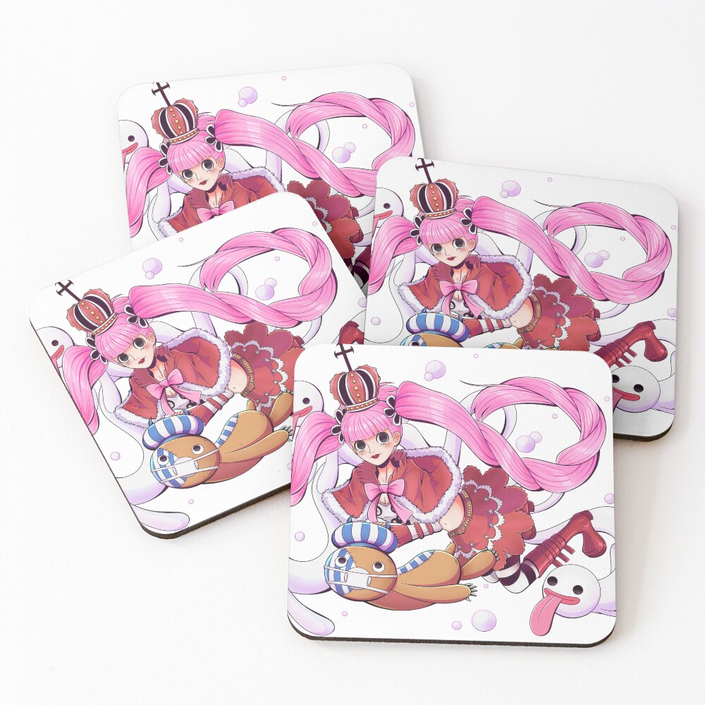Item preview, Coasters (Set of 4) designed and sold by Rissyhorrorx.