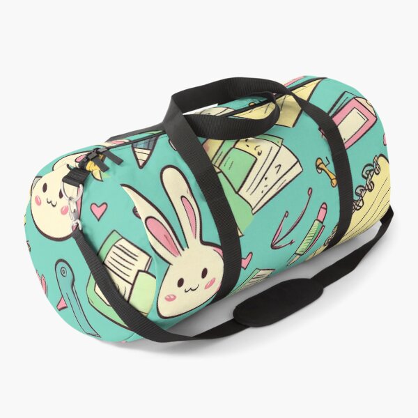 Item preview, Colorful Kawaii Patterns Featuring Animals and Food designed and sold by Piotrek0001.