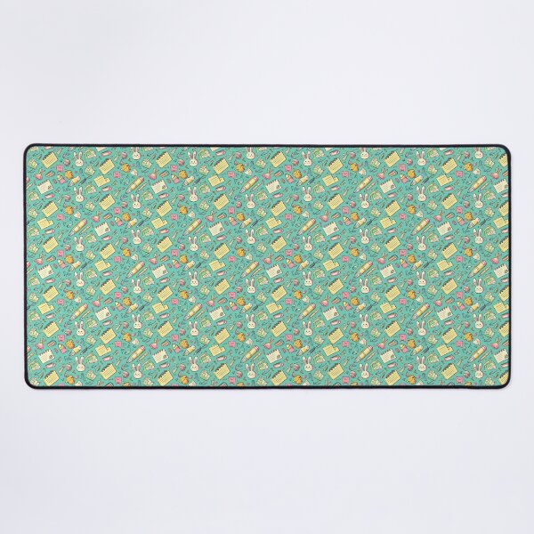 Item preview, Colorful Kawaii Patterns Featuring Animals and Food designed and sold by Piotrek0001.
