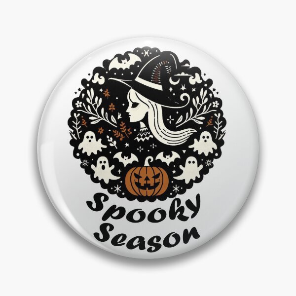 Item preview, Spooky Season Witch designed and sold by Karen Simon.