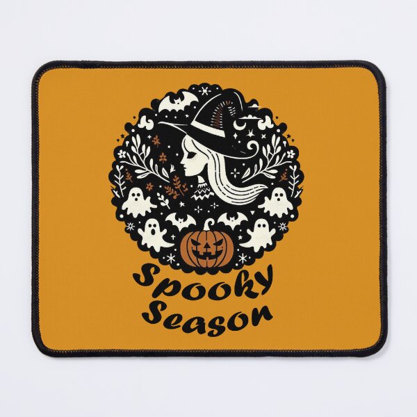 Item preview, Spooky Season Witch designed and sold by Karen Simon.
