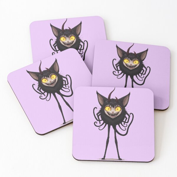 Item preview, Creepy Cute Eldritch Horror Monster Art designed and sold by Arcane  Adorable.