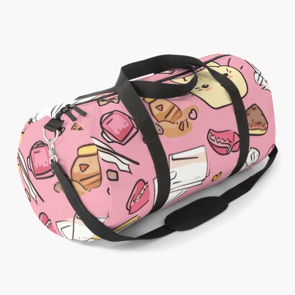 Item preview, Colorful Kawaii Patterns Featuring Animals and Food designed and sold by Piotrek0001.