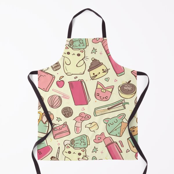 Item preview, Copy of Colorful Kawaii Patterns Featuring Animals and Food designed and sold by Piotrek0001.