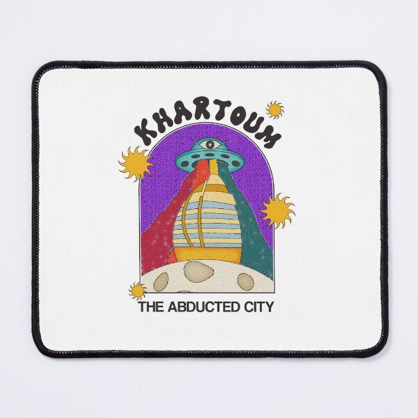 Item preview, Khartoum Sudanese art designed and sold by thereallama.