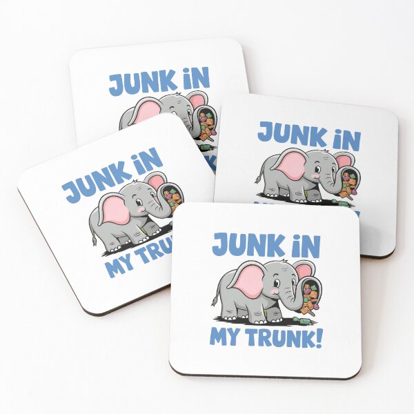 Item preview, Junk in my Trunk! designed and sold by Gentle40Winks.