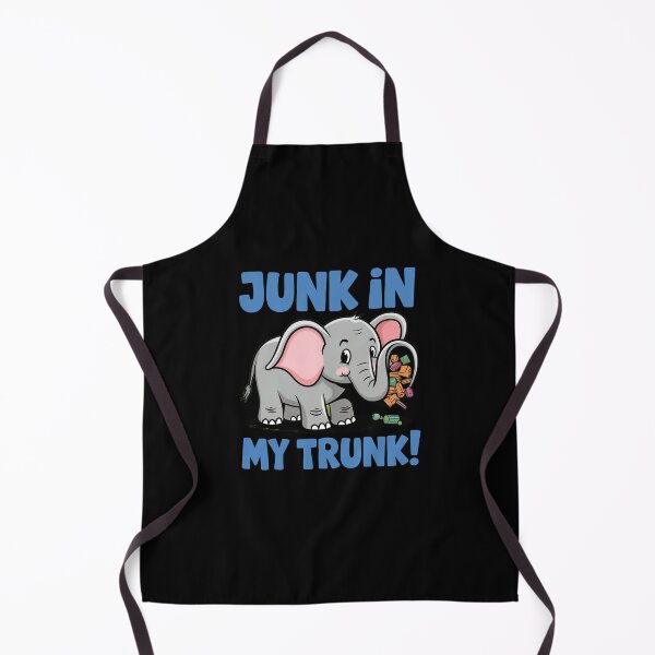 Item preview, Junk in my Trunk! designed and sold by Gentle40Winks.