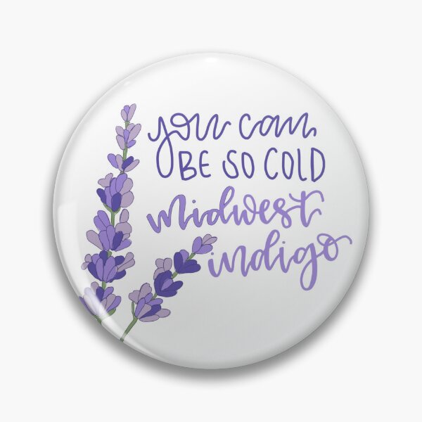 Item preview, Midwest Indigo  designed and sold by lucyhamman.