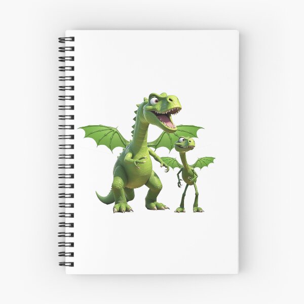 Item preview, Trogdor the Burninator Dragon sticker and t-shirt design designed and sold by Raju-Creative.