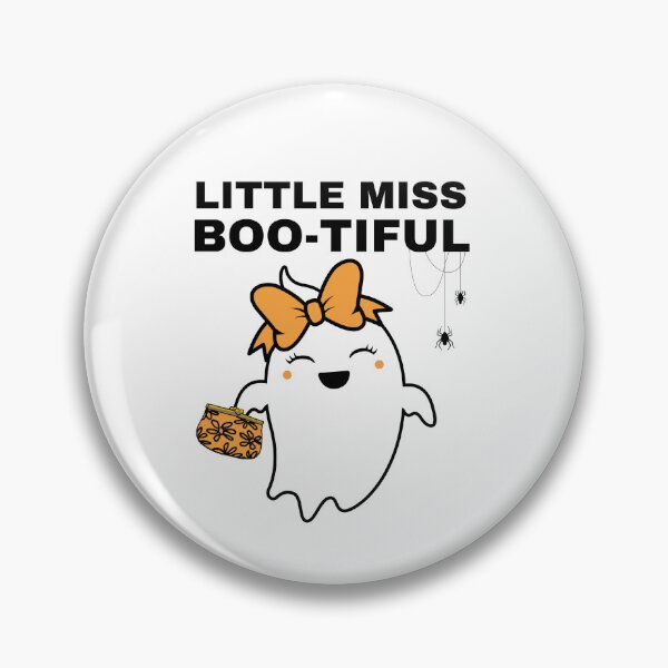 Item preview, Little Miss Boo-tiful Halloween  designed and sold by Comfy Creations.