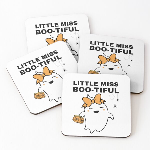 Item preview, Little Miss Boo-tiful Halloween  designed and sold by Comfy Creations.