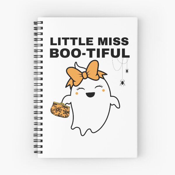 Item preview, Little Miss Boo-tiful Halloween  designed and sold by Comfy Creations.