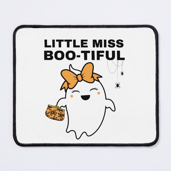 Item preview, Little Miss Boo-tiful Halloween designed and sold by Comfy Creations.