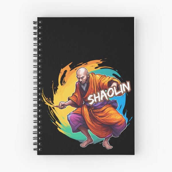Item preview, Shaolin Monk Martial Arts designed and sold by Design_Your_Day.