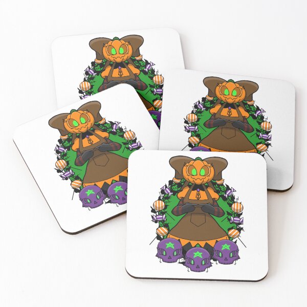 Item preview, Pumpkin Girl designed and sold by MisfitMusica.