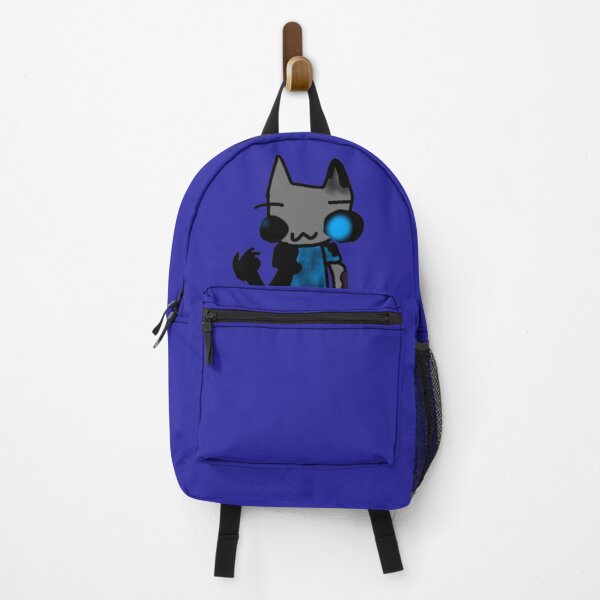 Artikelvorschau, GlitchCat V2 entworfen und verkauft von Smokey Stars’ Merch.