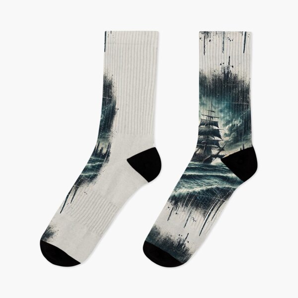 Item preview, Dystopian Ship Scene designed and sold by Blink Art Studio.