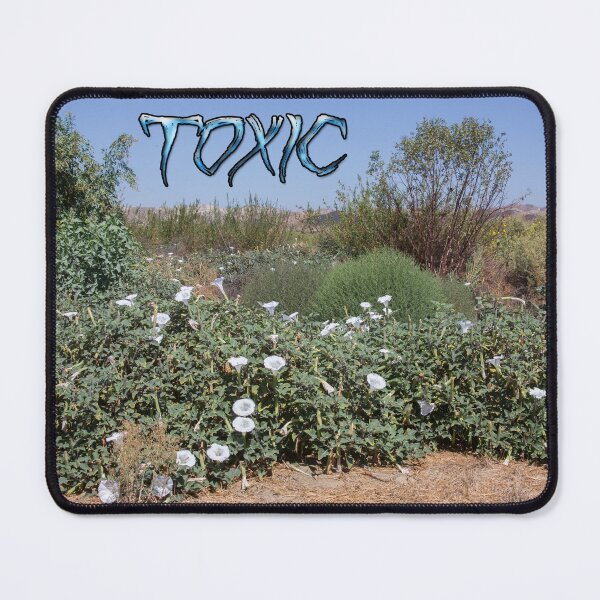 Item preview, Toxic White Trumpet Flowers (Datura) designed and sold by CarolM.