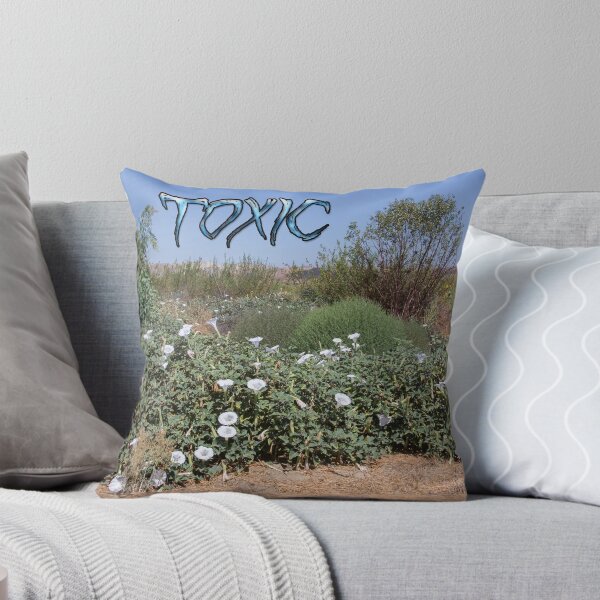 Item preview, Toxic White Trumpet Flowers (Datura) designed and sold by CarolM.