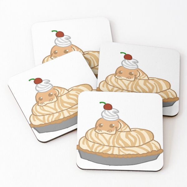 Item preview, Pie-thon  designed and sold by Petal-and-Paws.