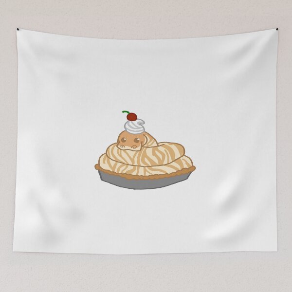Item preview, Pie-thon  designed and sold by Petal-and-Paws.