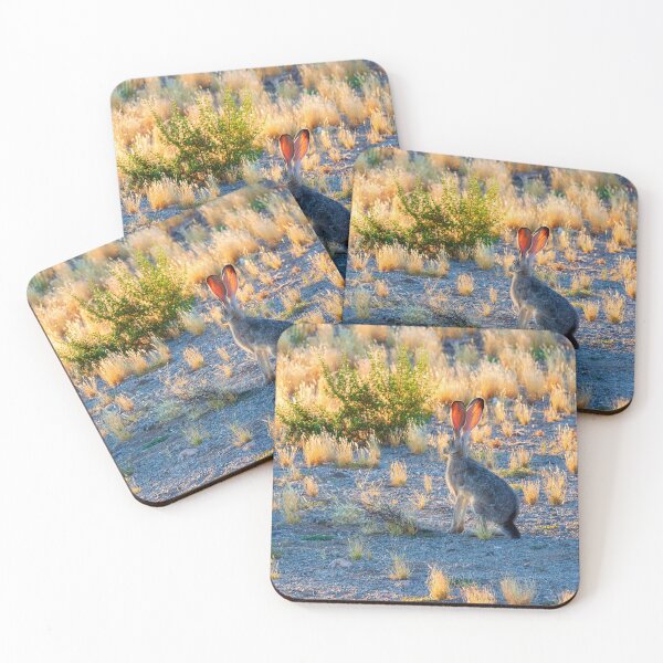 Item preview, Black-tailed Jackrabbit, Southern Arizona designed and sold by Travelways.