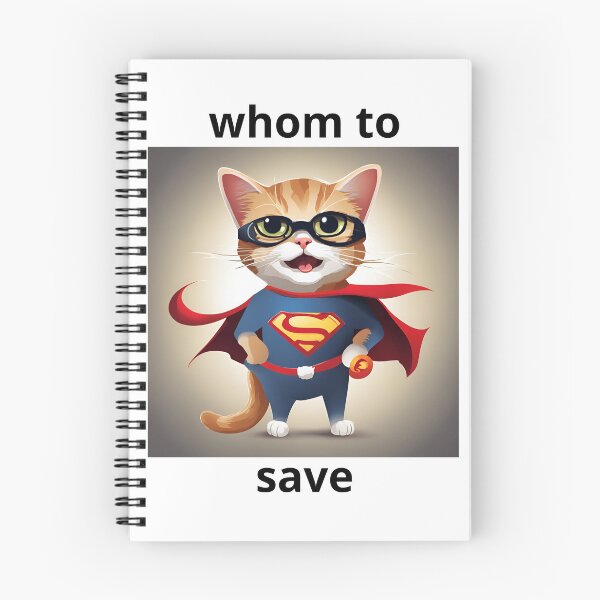 Item preview, WHOM TO SAVE designed and sold by daniio2.